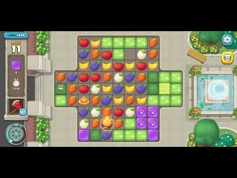 We Bare Bears the Puzzle for Kakao Season2 Level 1039 - No Boosters