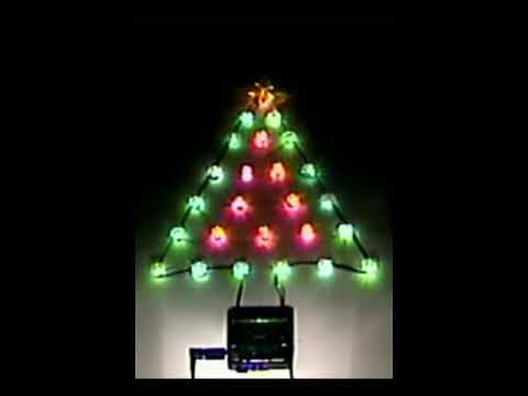 Sea of Noise - Christmas Tree Tapeloop (2017)