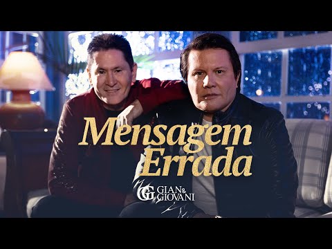 Mensagem Errada - @GianeGiovaniOficial