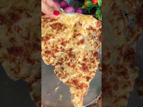 Pizza de tapioca