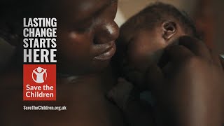 Lasting Change Starts Here: Childbirth in Liberia | Save the Children UK