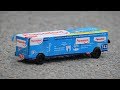 How To Make A Bus Run And Fly Bus