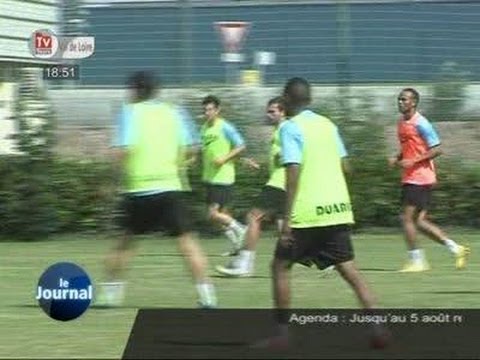 Ligue 2: le Tours FC ambitionne... le maintien