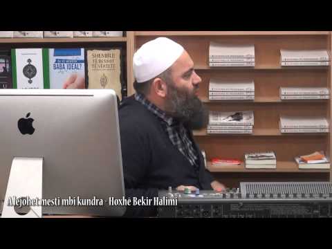 A lejohet mesti mbi kundra? - Hoxhë Bekir Halimi