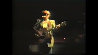 Bob Dylan, Van Morrison Crazy Love,And It Stoned Me, Maggies Farm  Athens  28.06.1989