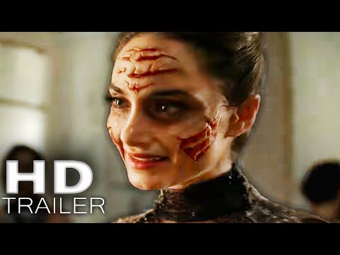 Crimes Of The Future Trailer (2022)