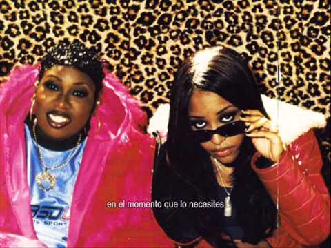 Missy Elliott - Best Friend (feat. Aaliyah)[Subtitulada en español]