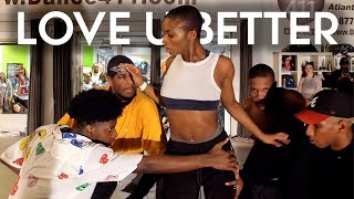 Love U Better   Victoria Monet | Brian Friedman Choreography | Dance 411