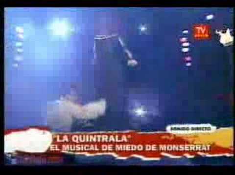 Monserrat bustamante - Quintralada