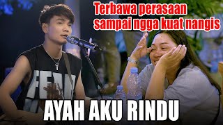 Download lagu I Miss You Dad - Tri Suaka & Ajhay Pasma (Live) Tri Suaka, Gisella, Anela mp3
