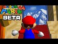 Super Mario 64 Beta Full Game Preservation Project