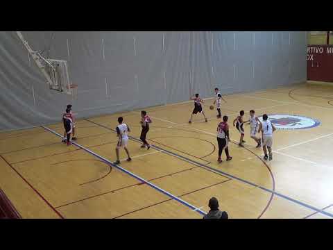CB TORROX VS CB ALGAZARA PART1