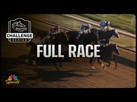 2025 Juddmonte Spinster Stakes (FULL RACE) | NBC Sports
