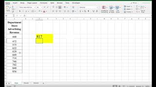 How to find Percentiles in Excel in less than 5 minutes!