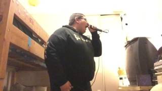 The Devil Wears Prada - Moongod - Vocal Cover