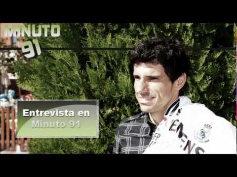 Extracto entrevista a Óscar Miñambres en Minuto91.es