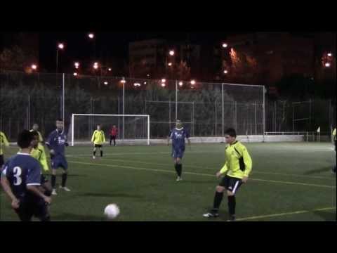 AD SPORTING DE HORTALEZA 3 - 6 MER-PI DE ALCOBENDAS