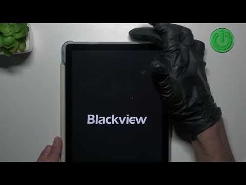 Cómo activar el modo Fastboot en BLACKVIEW Tab 12