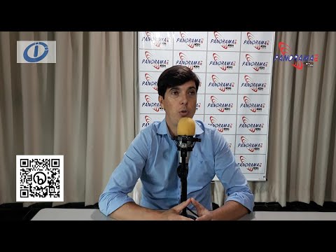 Prefeito Christian fala sobre serviço da Copasa na zona rural, nova escola municipal e mais