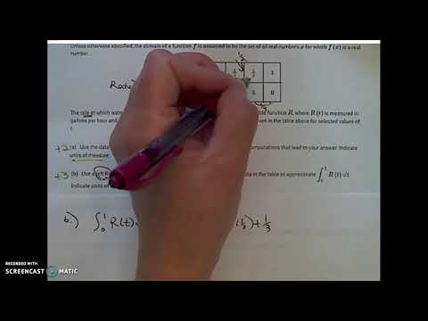 Unit 6 Progress Check Frq Part A