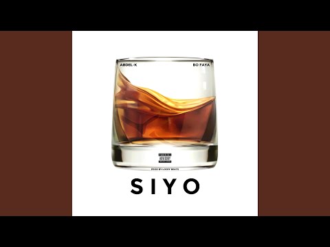 Siyo (feat. Bo-Faya)
