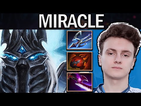 Chaos Knight Dota 2 Gameplay Miracle with 32 Kills - Tarrasque