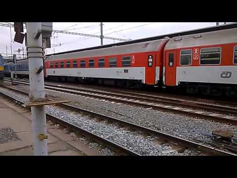 Rx 761 Vyšehrad odjezd Plzeň hl.n