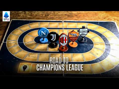 Everything in 90 Minutes | The Champions League Race Is Decided Now | Serie A 2025/26