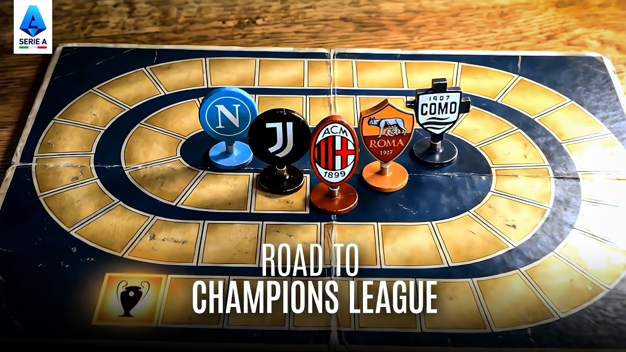 Everything in 90 Minutes | The Champions League Race Is Decided Now | Serie A 2025/26