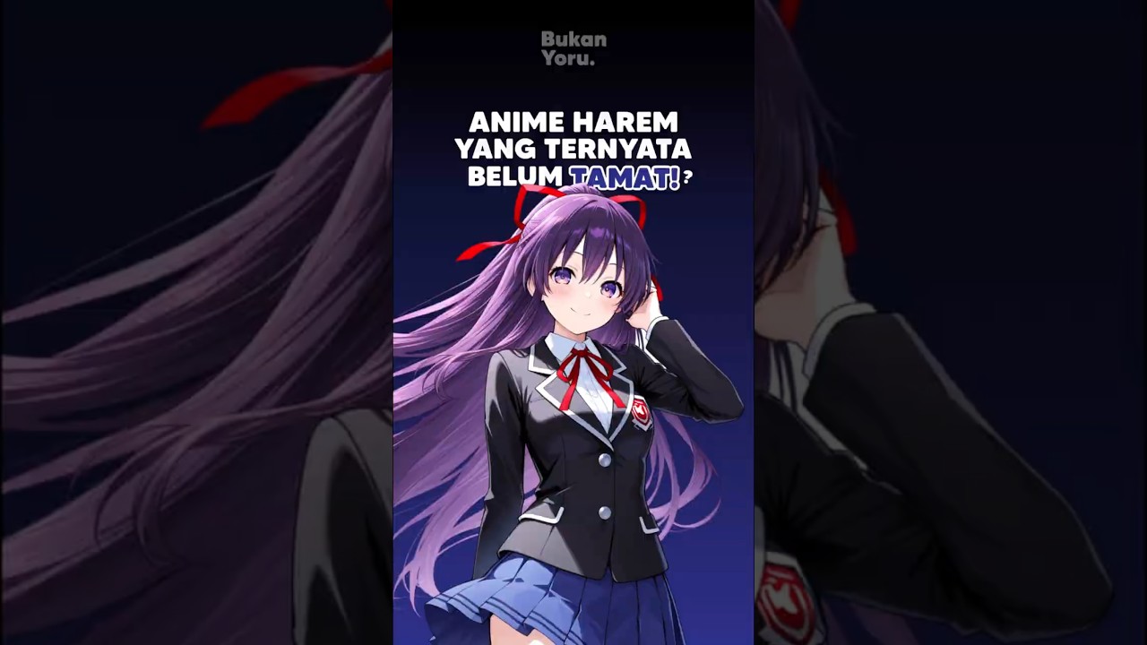 Is this really still continuing!? 🤔 #anime #animeindo #datealive