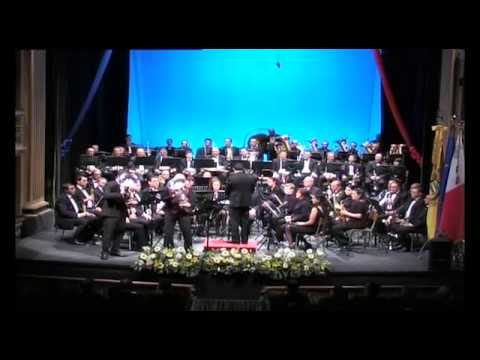 "Brillante" by Peter Graham.Steven Mead & George Camilleri