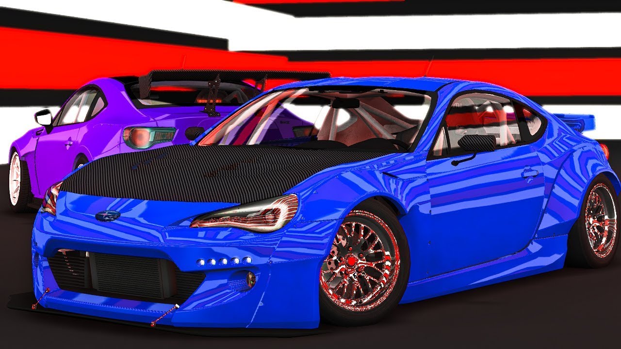 Subaru brz 86