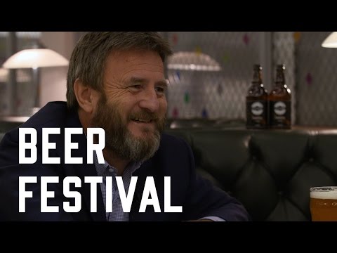 Stephen Browett | Beer Festival