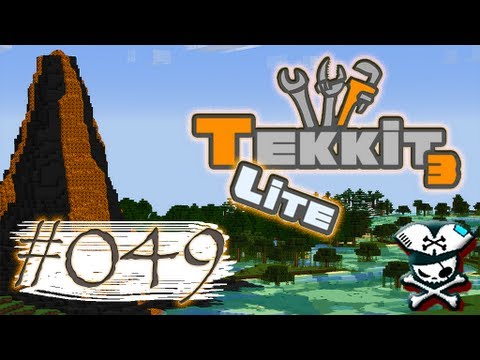 LPT Minecraft Tekkit #049 HD Deutsch - Lohenkontakt - DerSpielpirat