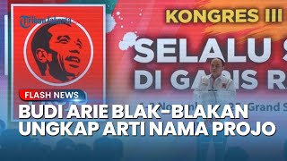 Budi Arie Blak-blakan Bantah Nama Projo Akronim dari Pro Jokowi: Enggak Ada, Artinya Negeri & Rakyat