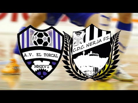 Goles del CD Av. El Torcal FS - CDC Nerja FS (Cuartos, Play-Off, Ida, 2ª Senior) 25-4-2021