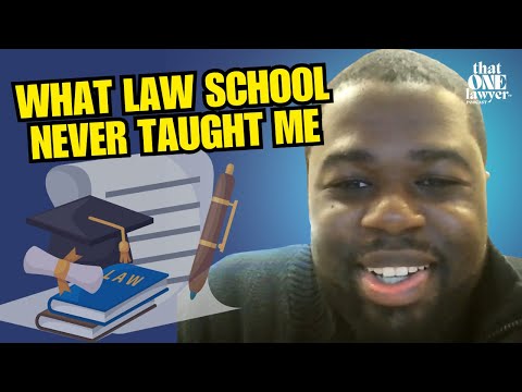 What Law School Never Taught: The Real Journey of a First-Gen Lawyer | Xavier Presco