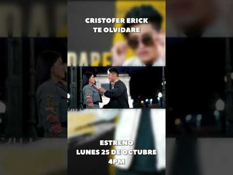 Cristofer Erick - Nuevo Video