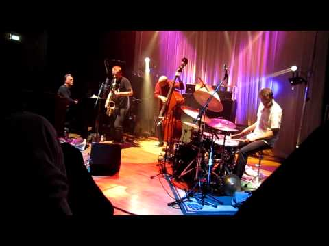 Sten Sandell Hammon Organ Trio + Mats Gustafsson 3 (Le Weekend 2010)