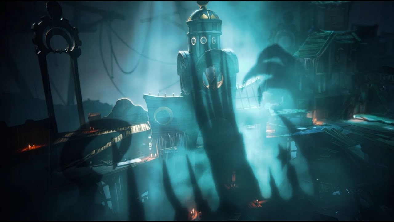 Once Upon a Puppet trailer teaser