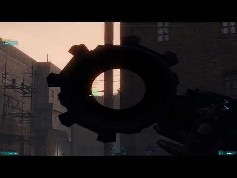 GRAW2 (PC campaign) - Attack on multiple axis