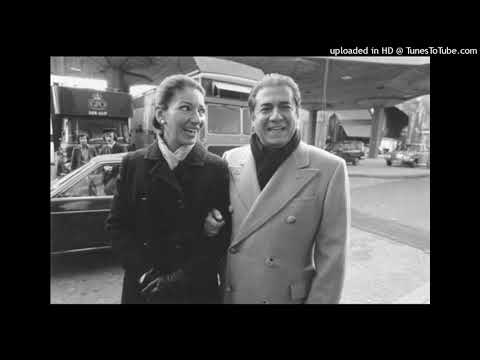 Già nella notte densa Maria Callas Giuseppe di Stefano