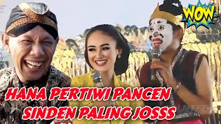 Download lagu FULL DAGELAN LUCU ‼️ Lagi lagi Hana Pertiwi tampil bareng pak Dhe Gareng ngawe penonton kemekelen mp3