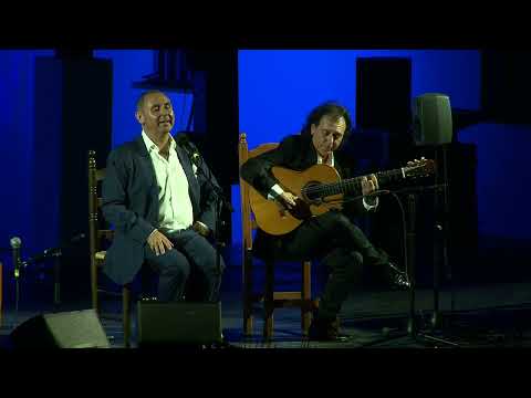 LVIII Festival de Cante Jondo Antonio Mairena - Manuel Castulo