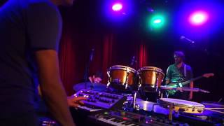 Jacob Fred Jazz Odyssey, 4-5-14, The Boom Boom Room, SF, CA
