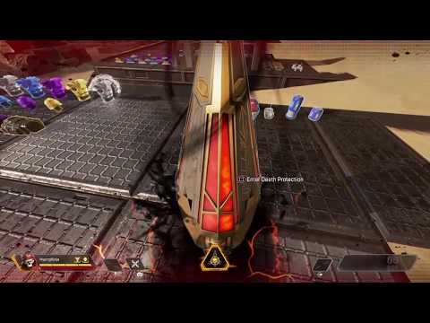 All of Revenant Death Totem animations