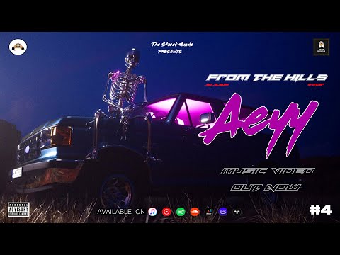 Video thumbnail for Aeyy Ft. S-Star || From The Hills || Latest Hindi Rap 2022