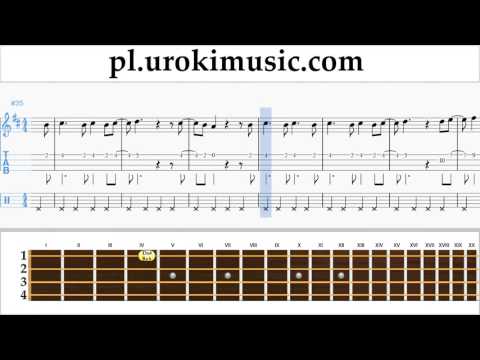 Nauka Gry Na Ukulele Shawn Mendes - There's Nothing Holdin' Me Back Nuty Poradnik Część 2 um-i463