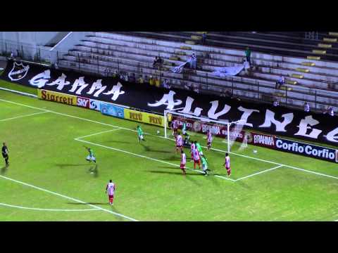 [TAÇA ECOHOUSE] Melhores momentos de Alecrim 2x0 Náutico-PE