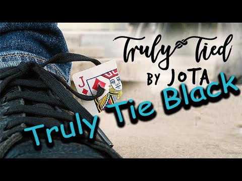 Voir la vidéo Truly Tied Black - JOTA